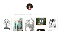 Desktop Screenshot of danielacarvalho.com