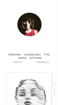 Mobile Screenshot of danielacarvalho.com
